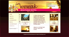 Desktop Screenshot of inwewak.com